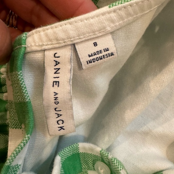 Janie and jack blouse - Picture 3 of 3